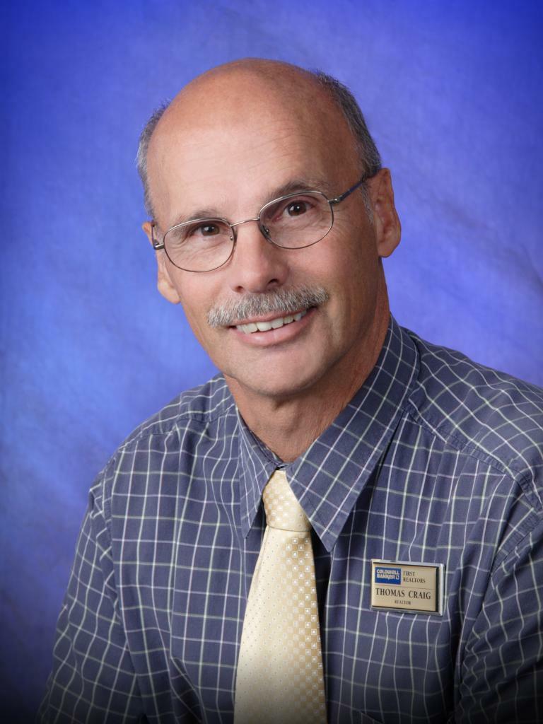 Thomas Craig, Real Estate Broker in Walla Walla, Walla Walla