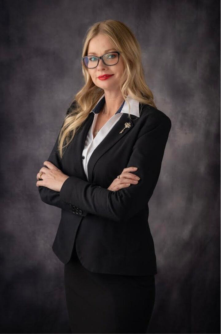 Sumer Webb, Real Estate Salesperson in Bakersfield, Jordan-Link