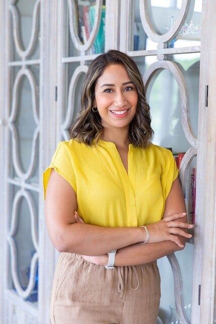 Nadina Chavez, Associate Real Estate Broker in Nashville, Capital Properties