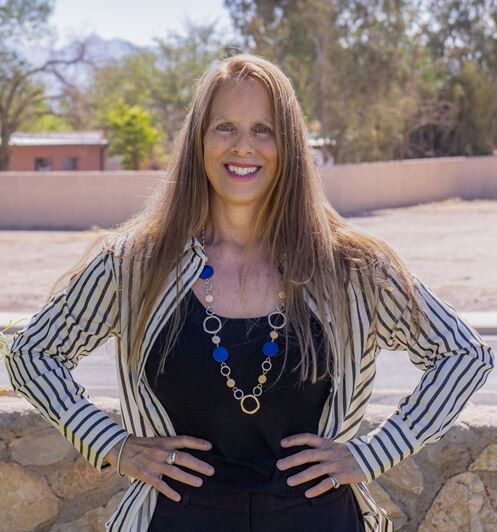 Kim Aline, Associate Real Estate Broker in Las Cruces, Steinborn & Associates