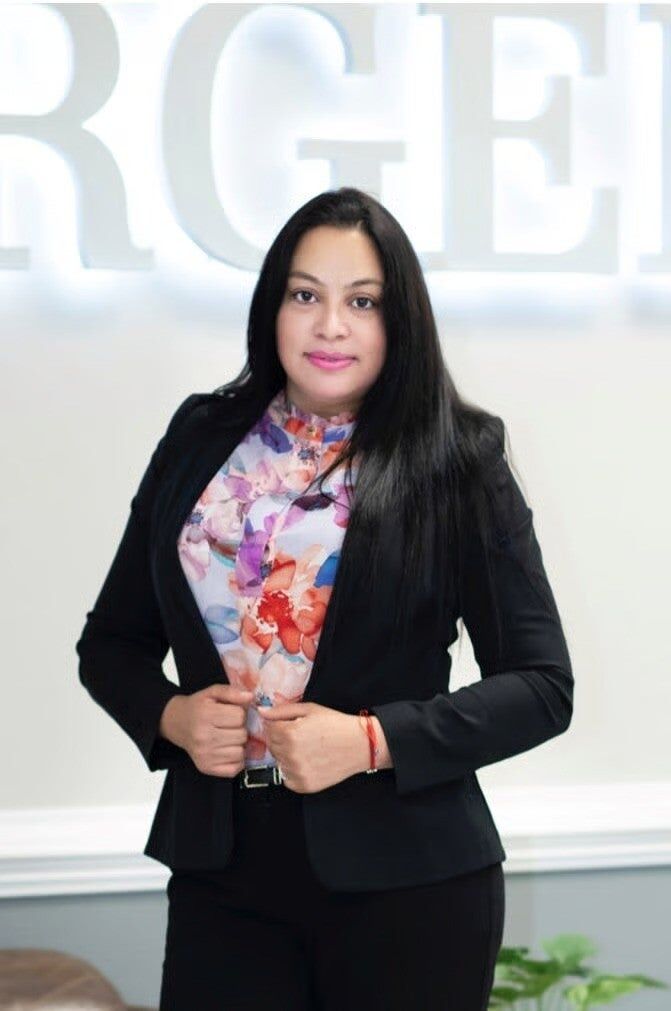 Sonia Sorto,  in Beltsville, Argent ERA