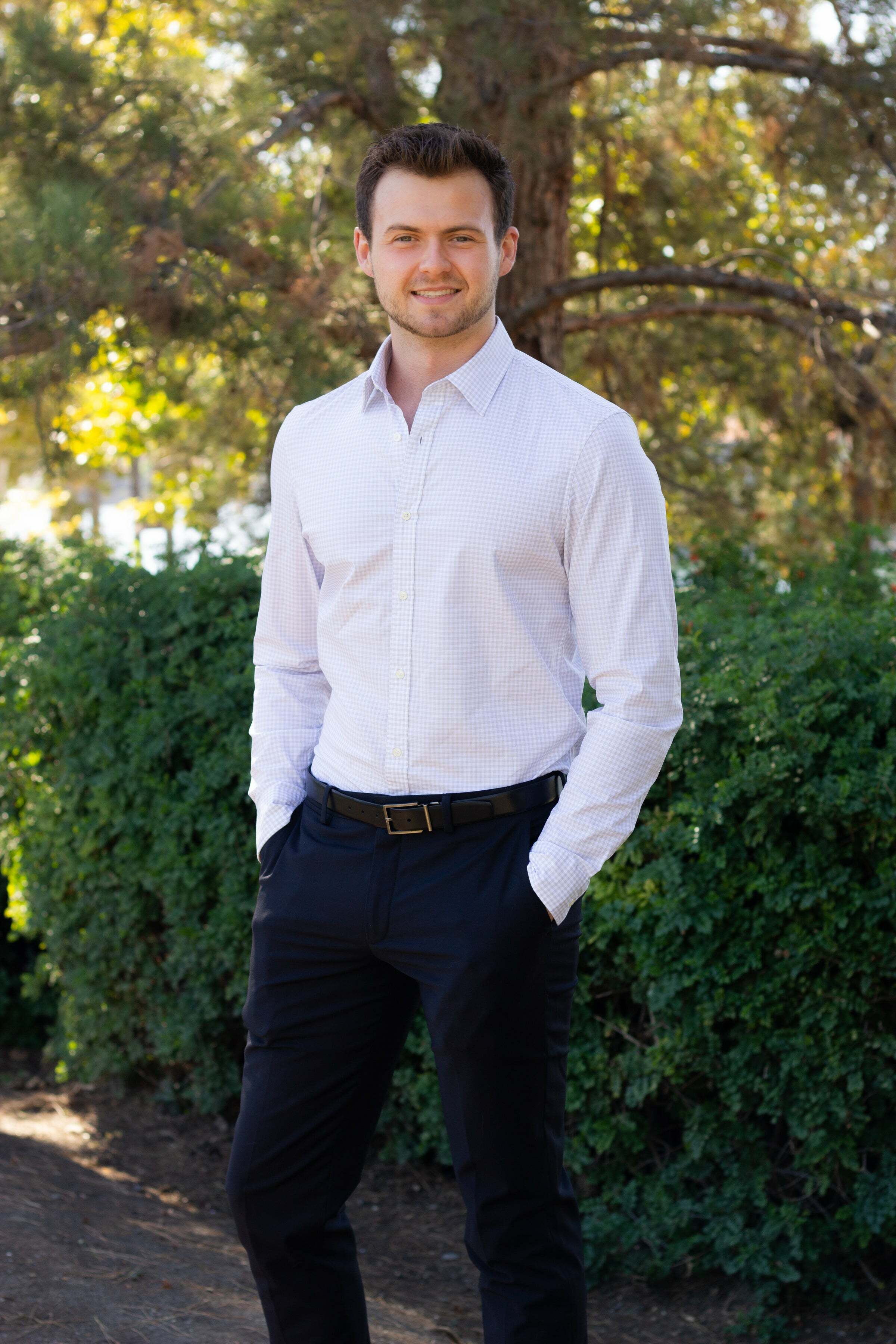 Dillon Haffner, Real Estate Salesperson in Canyon Lake, Associated Brokers Realty