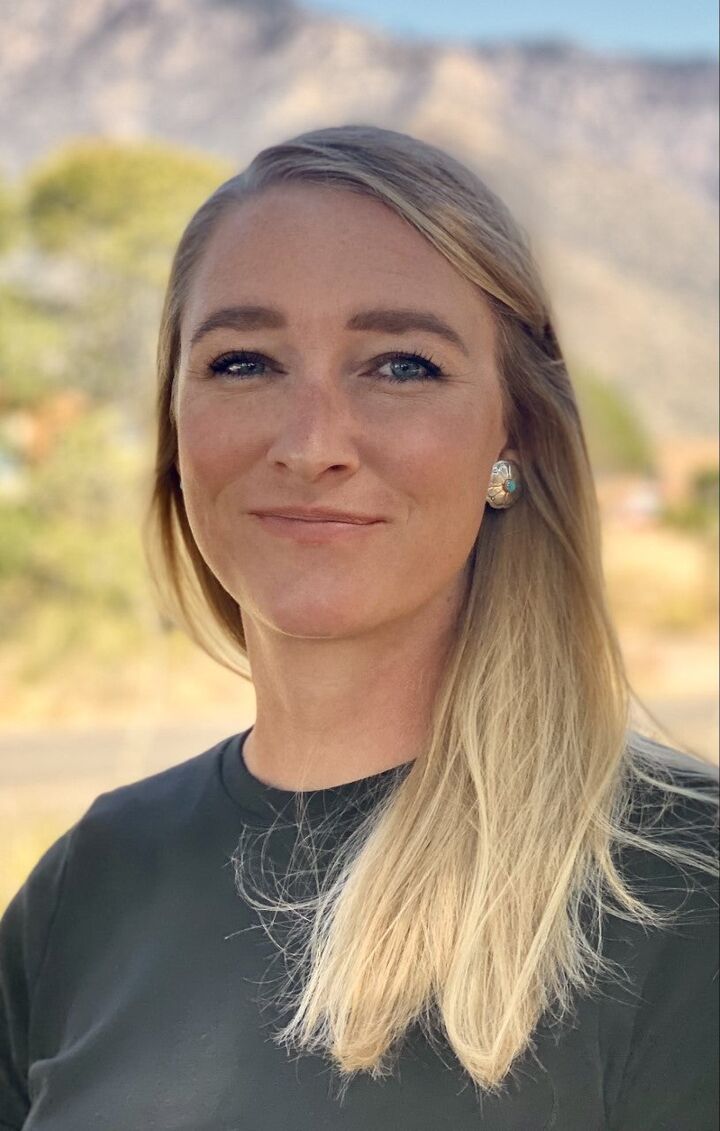 Samantha Garcia,  in Albuquerque, Camco Realty