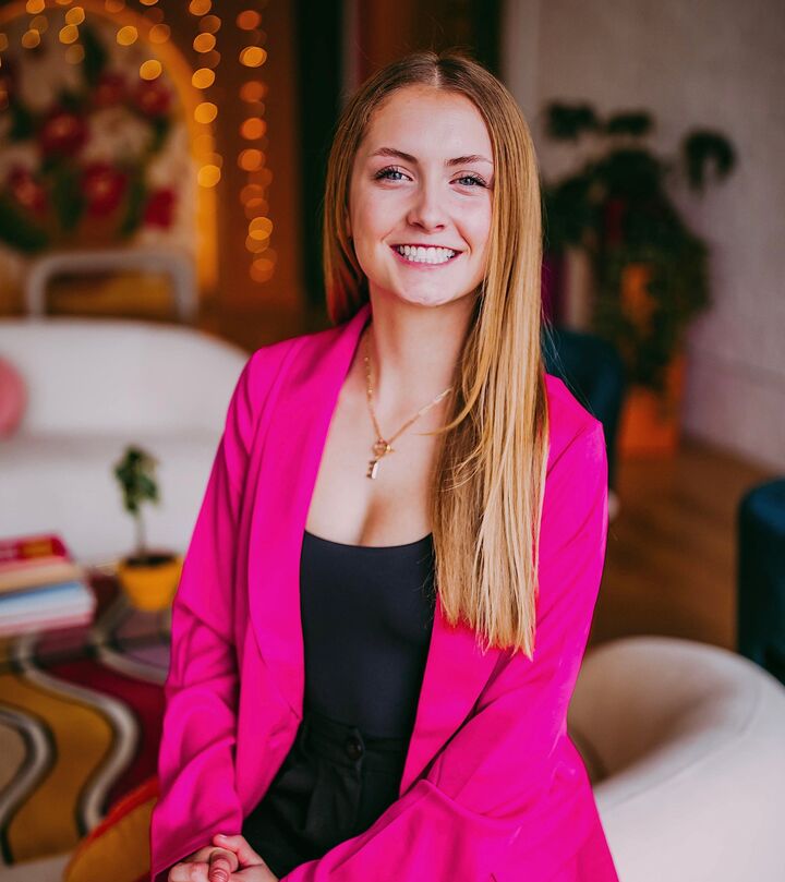 Emma Maxey, Real Estate Salesperson in Memphis, Collins-Maury