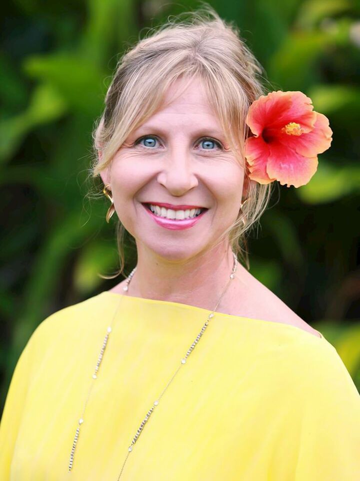 Tamara Braun, Real Estate Broker in Princeville, Pacific Properties
