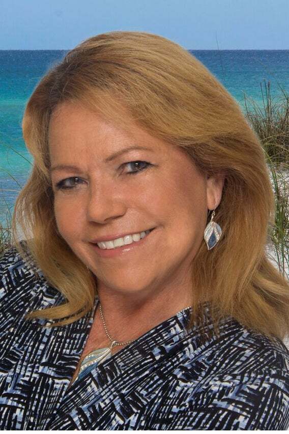 Diane McCoach,  in Fort Walton Beach, Florida