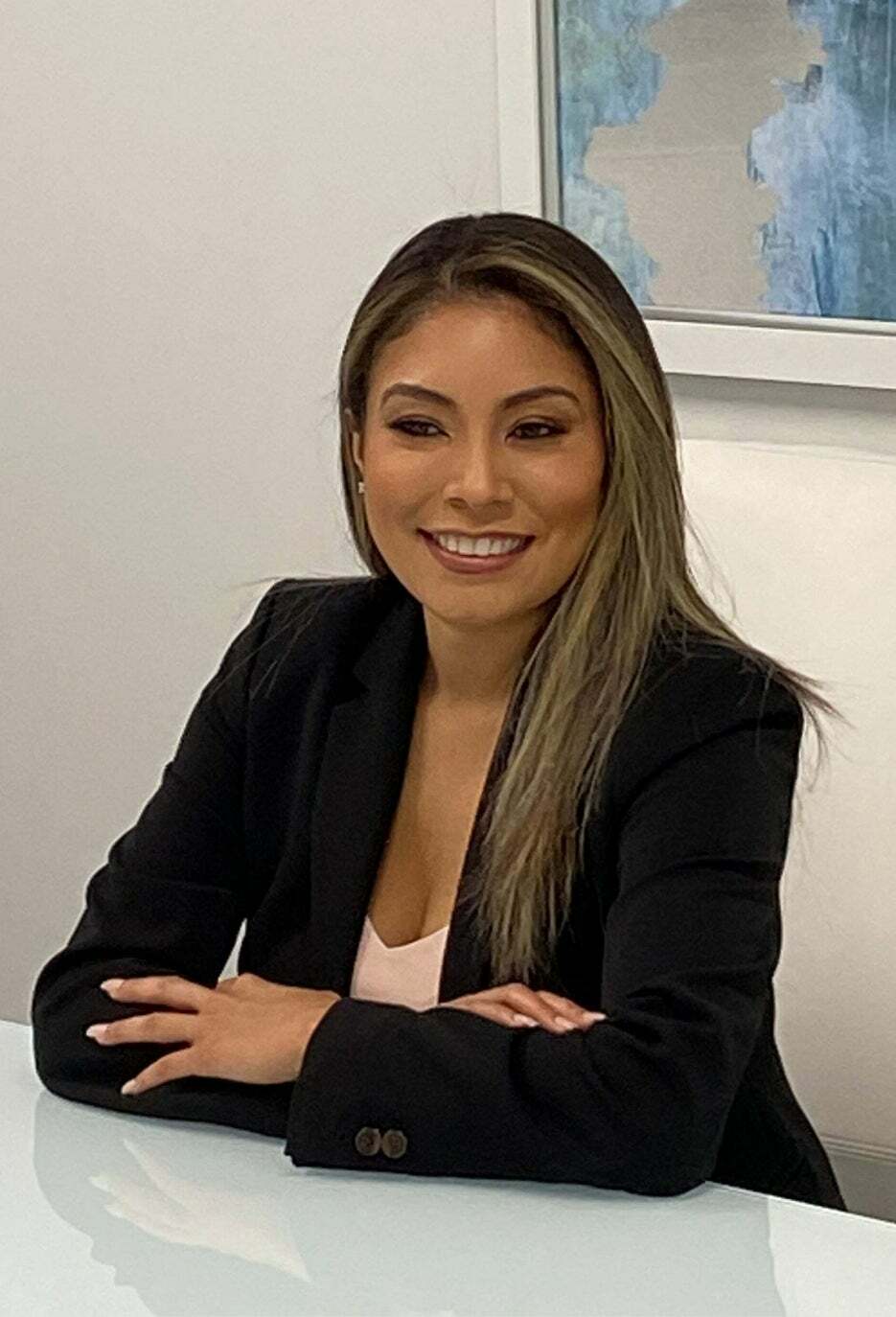 Mireya Schnur, Real Estate Salesperson in Miami, World Connection