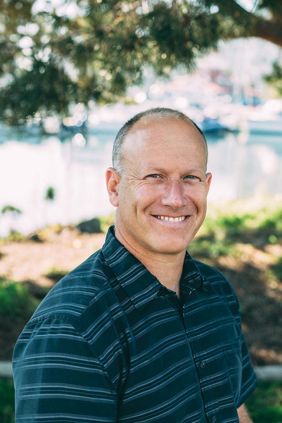 Chris Probasco,  in Coronado, Napolitano & Associates