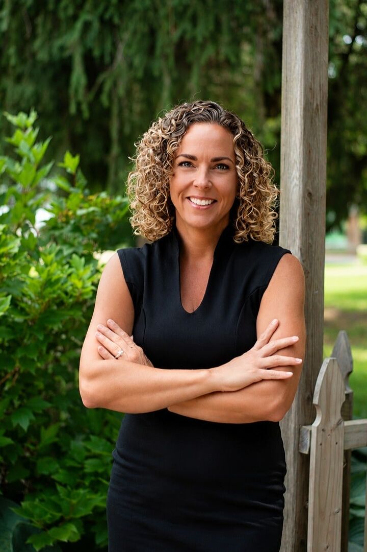 Ashley Johnson, Real Estate Salesperson in Springfield, Heritage