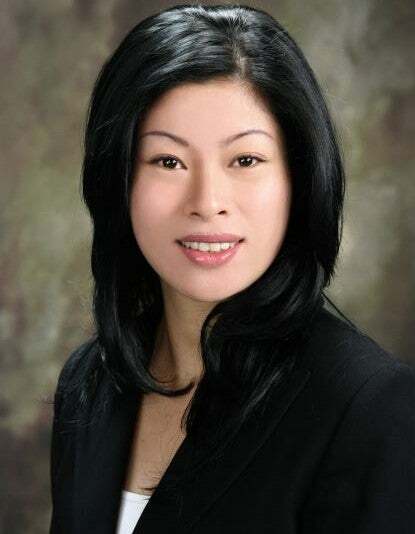 Emily Wang, Real Estate Salesperson in Irvine, Affiliated