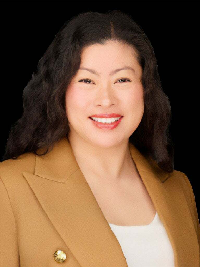 Emily Wang, Real Estate Salesperson in Irvine, Affiliated