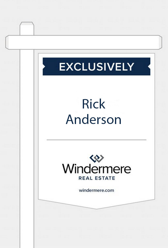 Rick Anderson, Owner, Broker in Allyn, Windermere