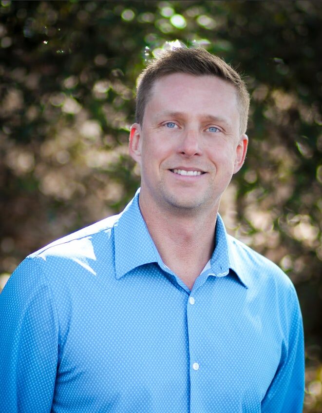 Trenton Sheppard, Real Estate Broker in Cary, Paracle