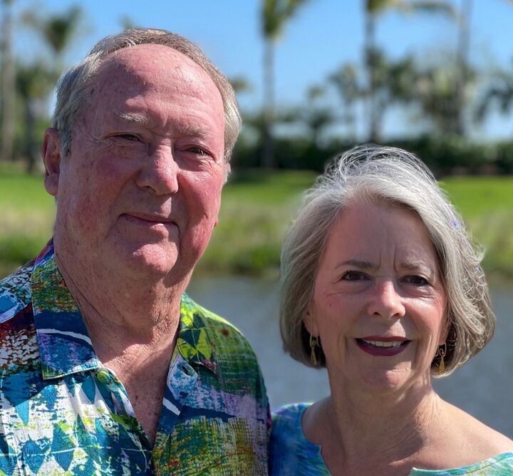 Linda and Paul Daly, Real Estate Salesperson in Port Saint Lucie, Tenace Realty