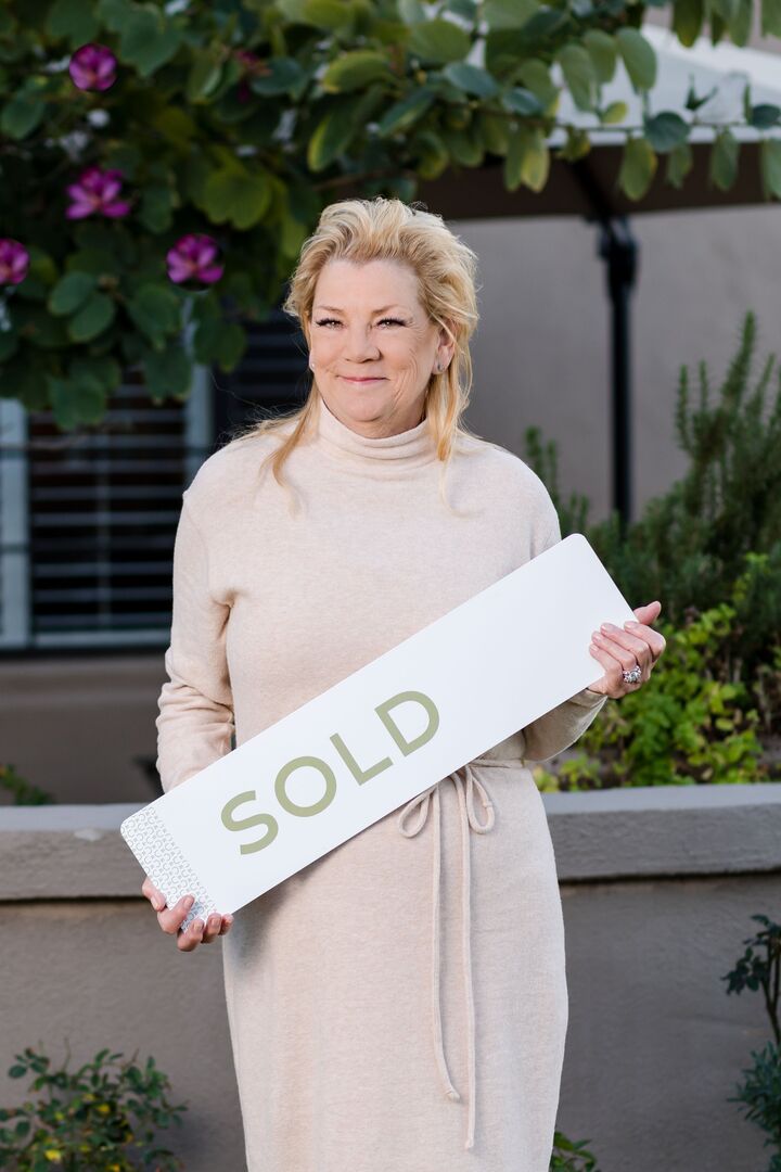 Pamm Seago-Peterlin, Real Estate Salesperson in Tempe, Seago