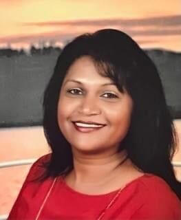 Anita Goundar, Real Estate Salesperson in Canyon Lake, Masters