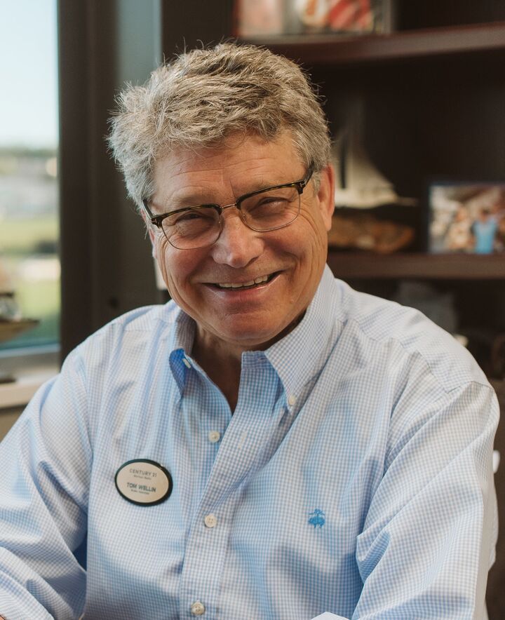 Tom Wellin, Associate Real Estate Broker in Bismarck, Morrison Realty