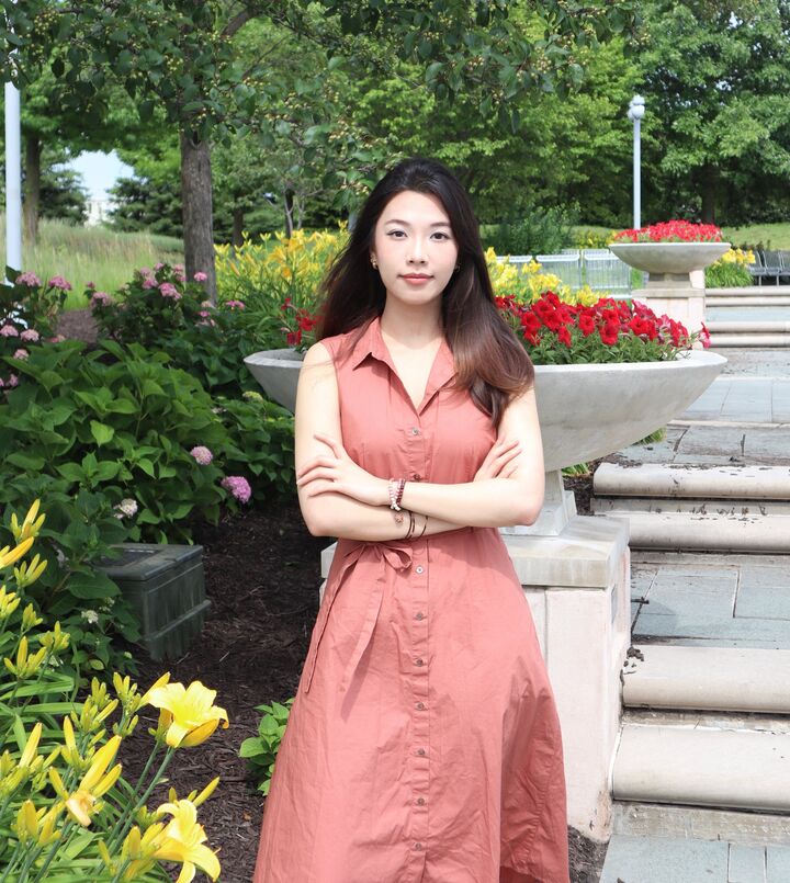 Elaine Huilin 