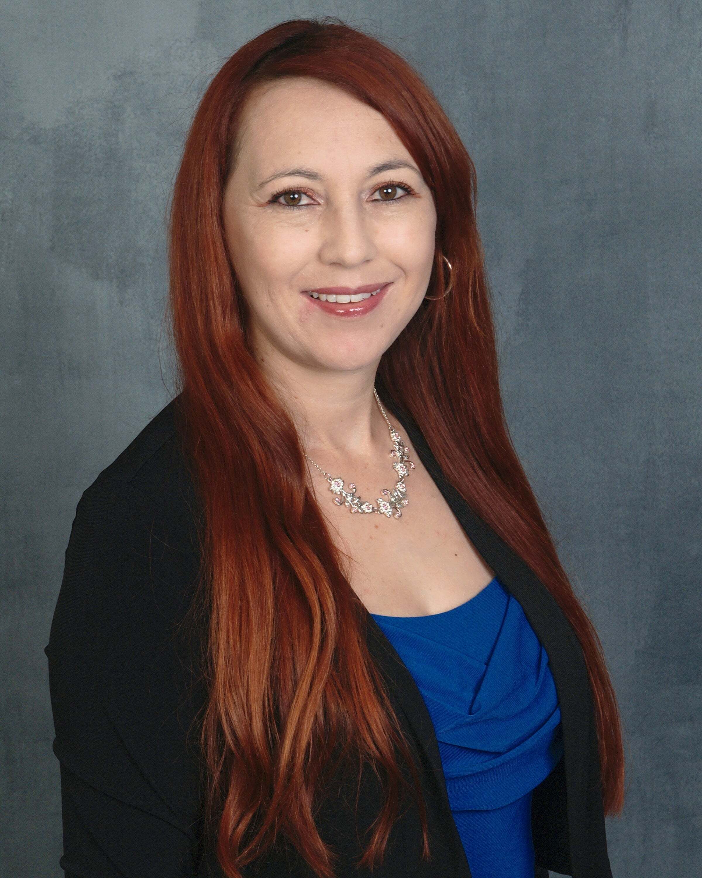 Angelica Garcia, Real Estate Salesperson in Orlando, Carioti