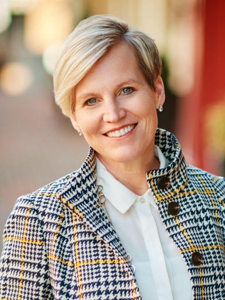 Sandy McMaster, REALTOR® in Alexandria, McEnearney