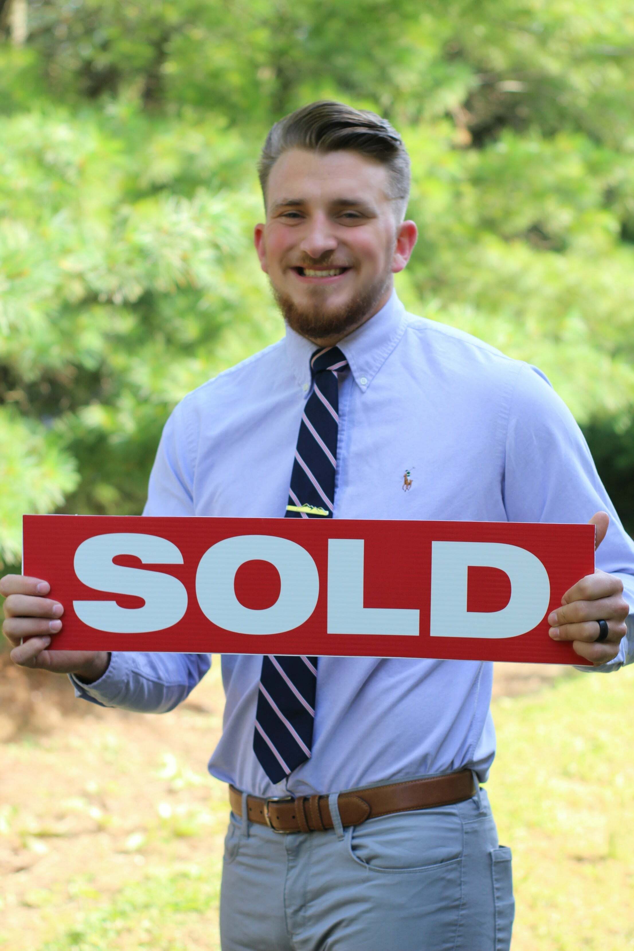 Hayden Blake, Real Estate Salesperson in Johnson City, Legacy