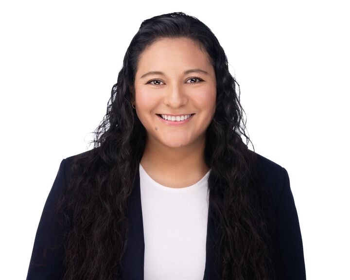 Maria Salinas, Real Estate Salesperson in Salinas, Masters