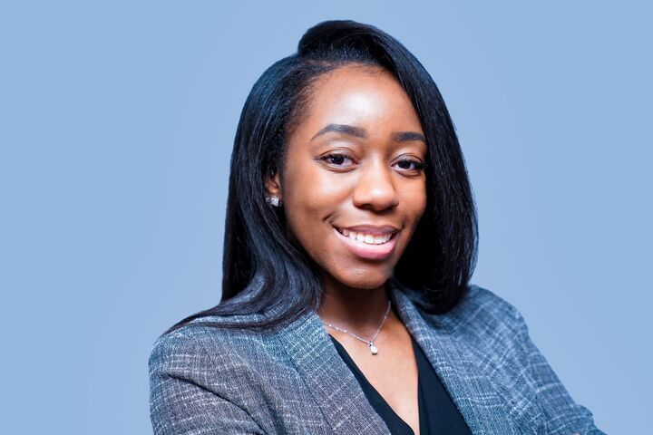 Jasmine Clark,  in Montclair, Venture Real Estate