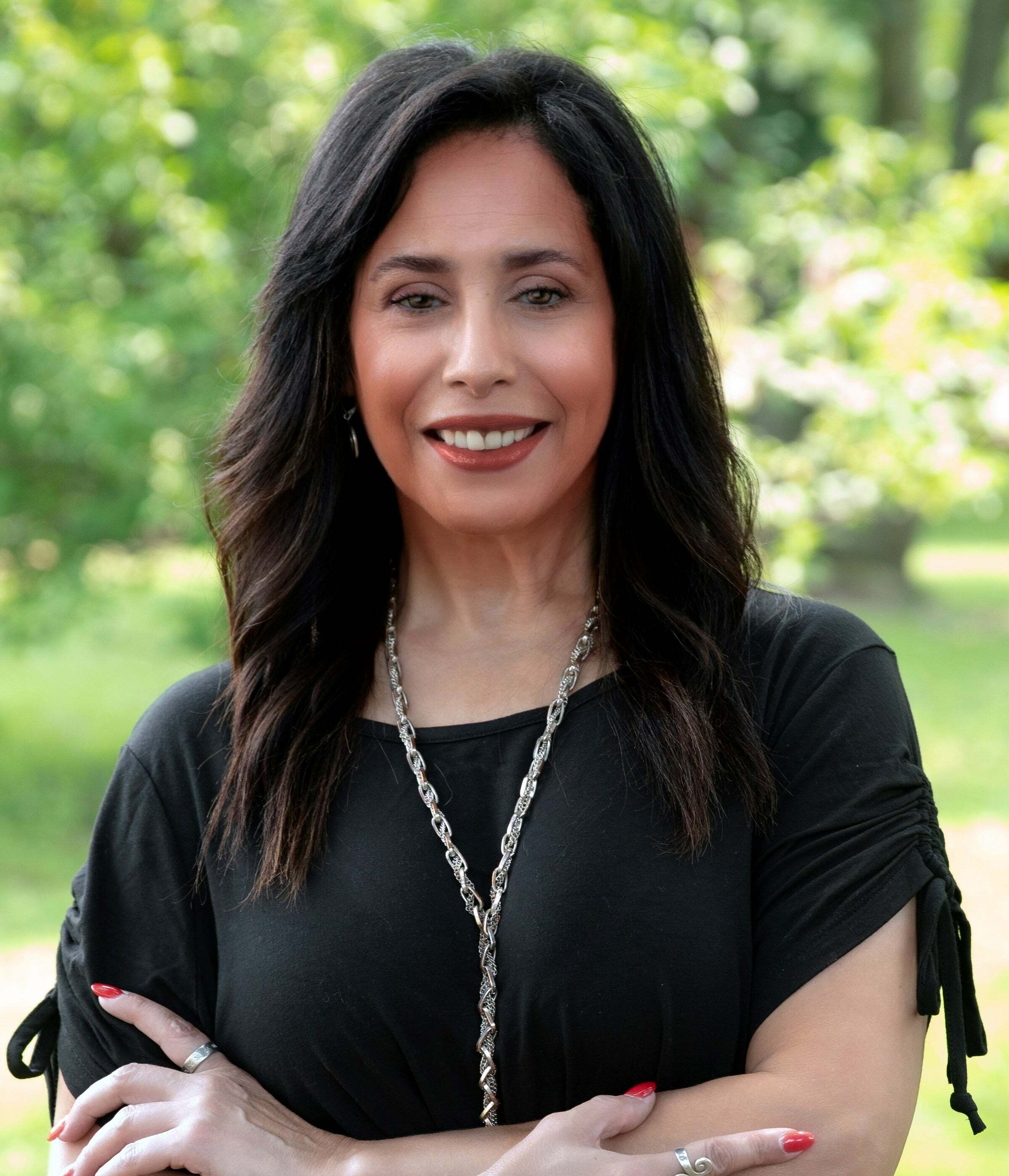 Elva Rivera-Olsen, Real Estate Salesperson in Rockaway, Christel Realty
