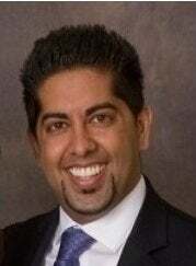 Nadeem Keshavjee,  in Calgary, Coldwell Banker Mountain Central