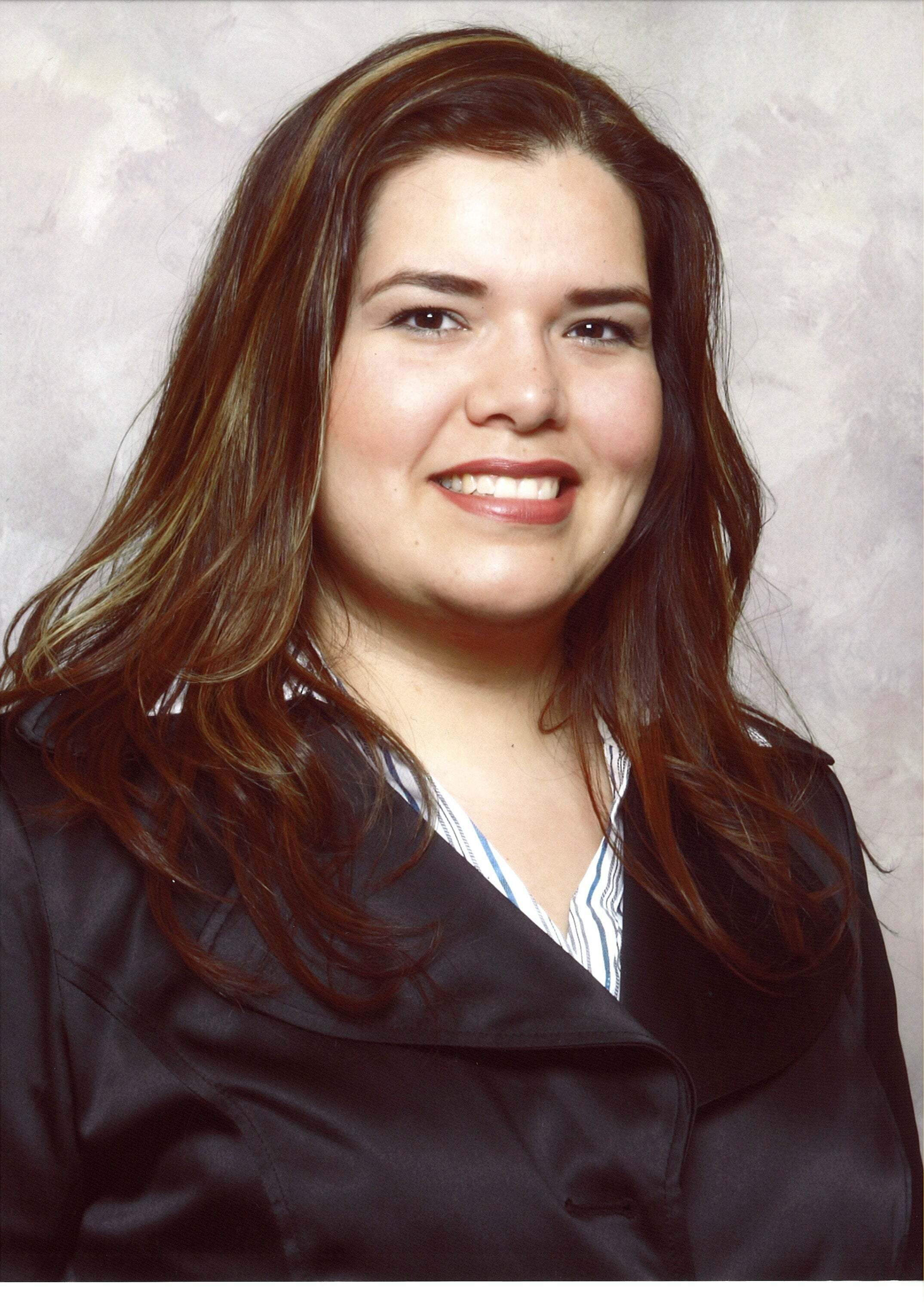 Sandra Sanchez,  in McHenry, Roberts and Andrews