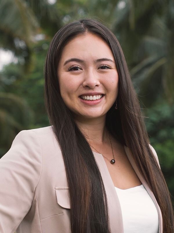 Hanna Yancey, Real Estate Salesperson in Honolulu, Pacific Properties