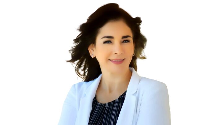 Gabriela Sanchez, Real Estate Salesperson in Monterey, Masters
