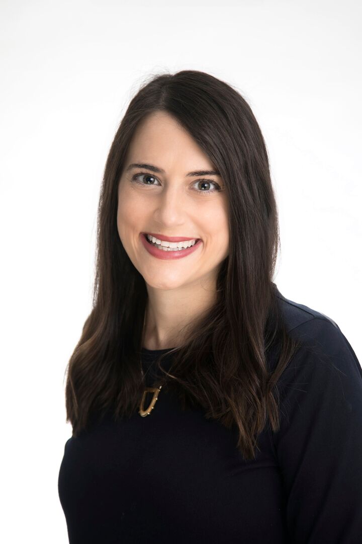 Caroline Larussa,  in Mandeville, TEC