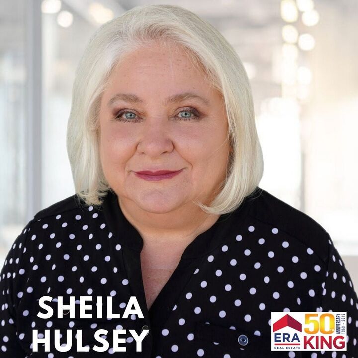 Sheila Hulsey, Real Estate Salesperson in Anniston, ERA King Real Estate Company, Inc.