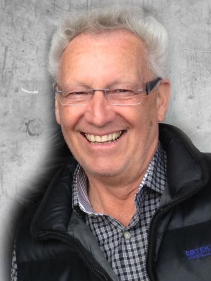 George Hofer, Real Estate Broker/Manager in Walla Walla, Walla Walla