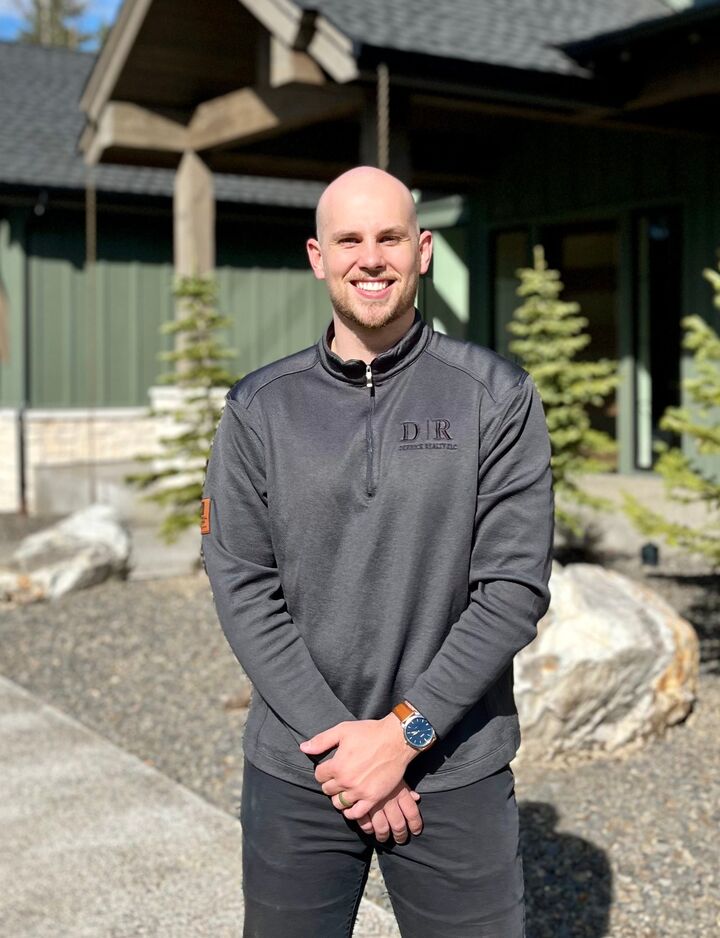 Tyrel Derrick, Real Estate Salesperson in Coeur D Alene, Schneidmiller Realty