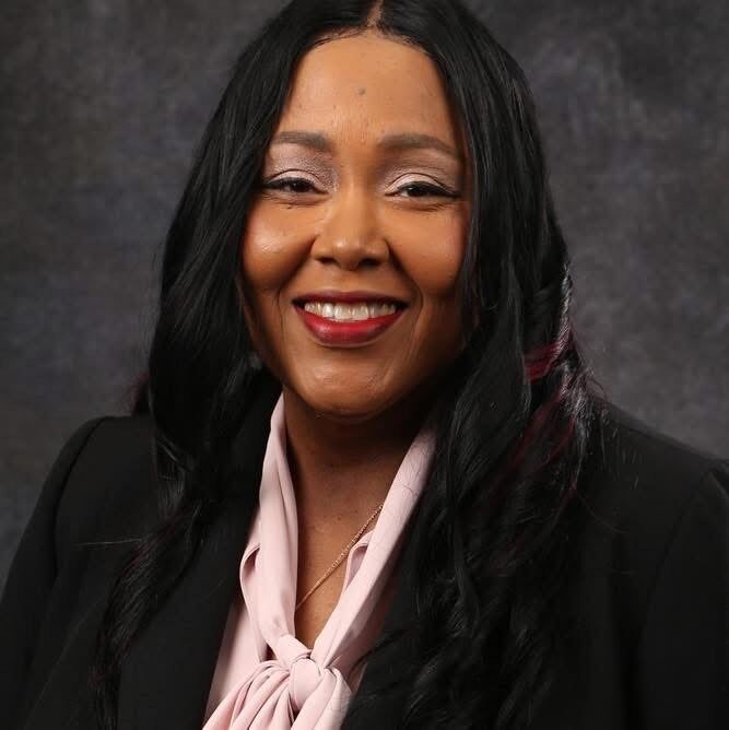 Marguerite Williams,  in Victorville, LEADERS