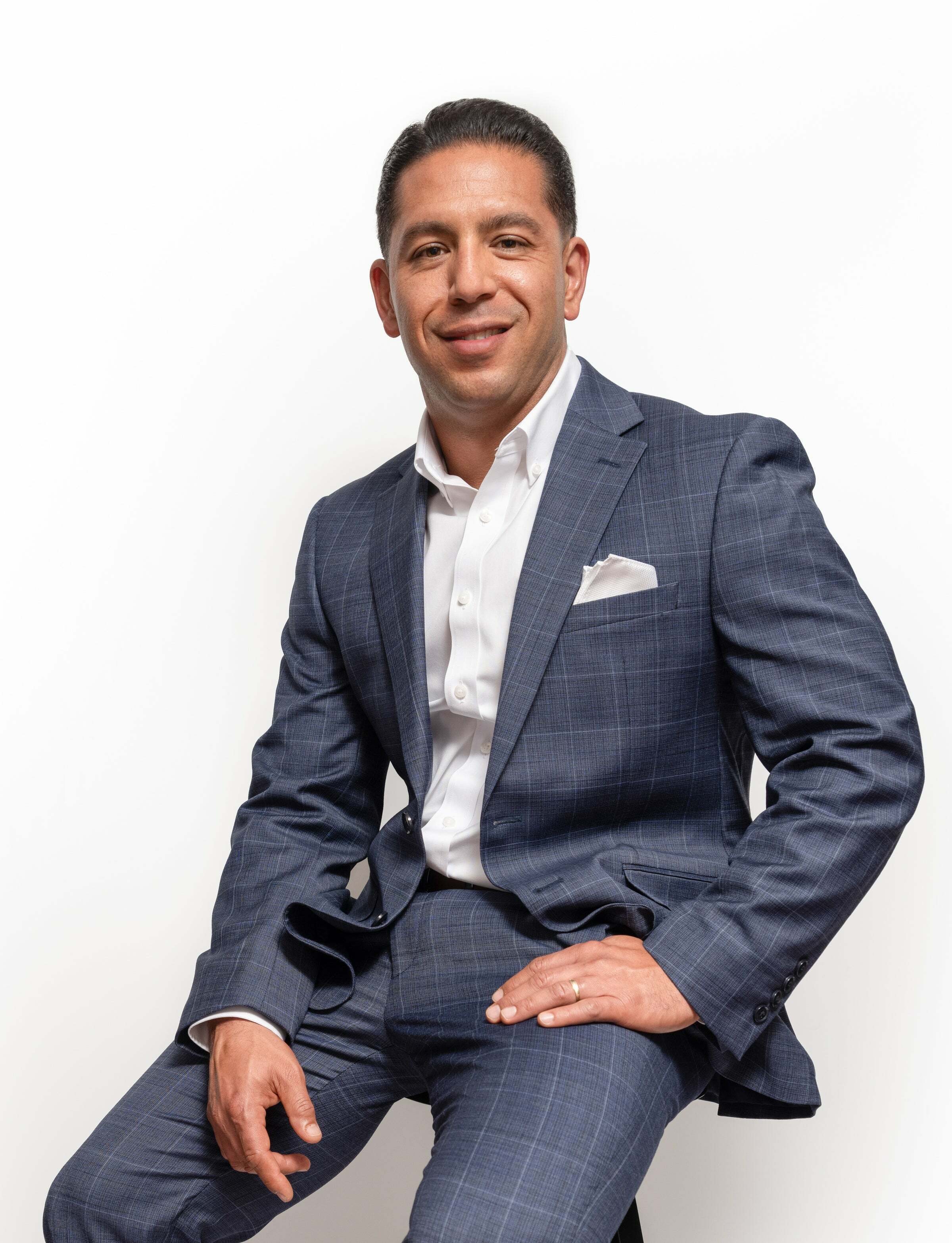 Jorge Vazquez,  in Las Cruces, Steinborn & Associates