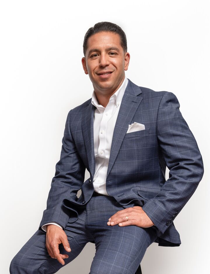 Jorge Vazquez,  in Las Cruces, Steinborn & Associates