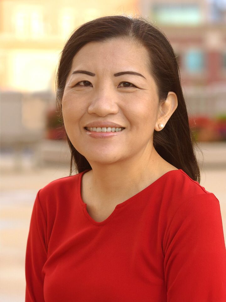 Meiling Yang, Real Estate Salesperson in Alexandria, McEnearney