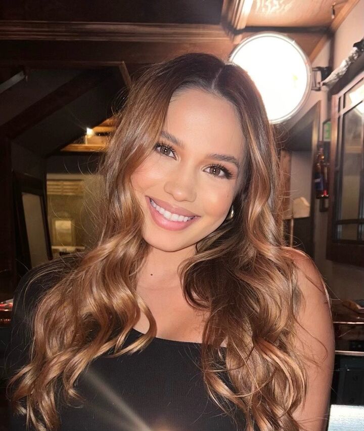 Desirae Perez, Real Estate Salesperson in Visalia, Jordan-Link