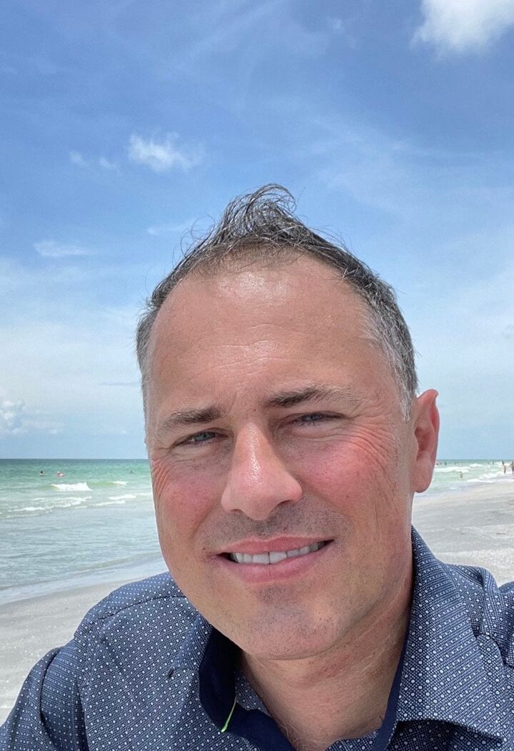 Matt Sievering, Real Estate Salesperson in Madeira Beach, Beggins Enterprises