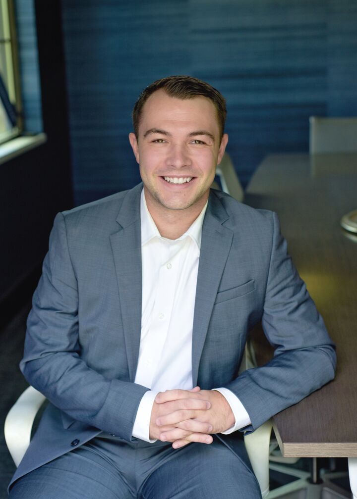 Adam Sweeney, Real Estate Salesperson in Monroe, Heritage