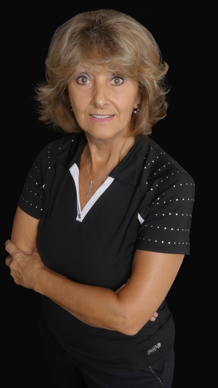 Rita Johnson, Real Estate Salesperson in Inverness, J W Morton Real Estate, Inc.