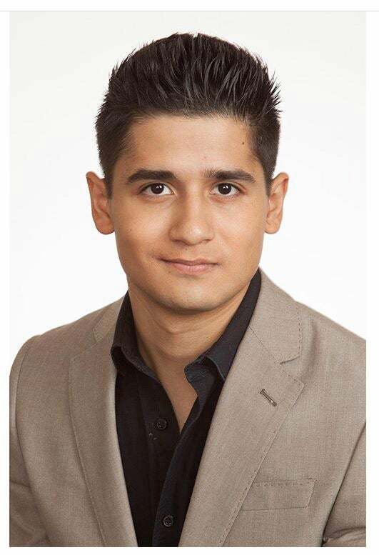 Ricardo Villalobos, Real Estate Salesperson in El Paso, ERA Sellers & Buyers Real Estate