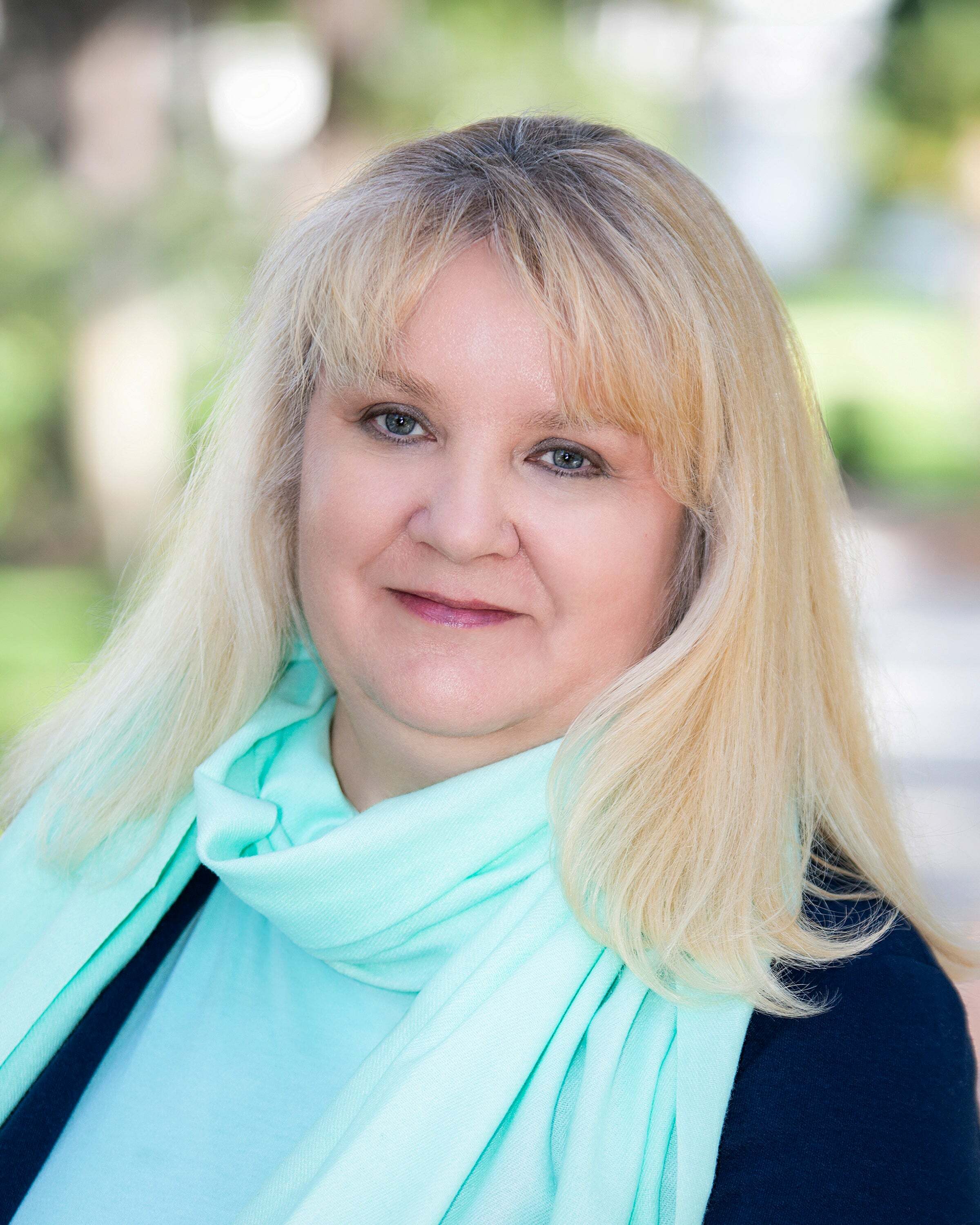 Monika Liller, Real Estate Salesperson in Tampa, Tomlin St Cyr Real Estate Services ERA Powered