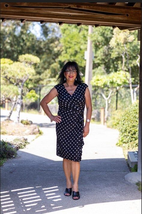 Tracy Bonal, Real Estate Salesperson in Castro Valley, Masters