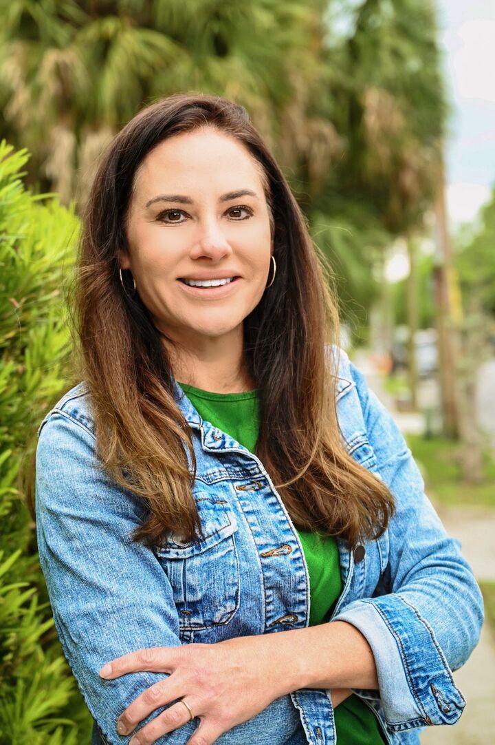 Sarah Goodman, Real Estate Salesperson in Amelia Island, Miller Elite