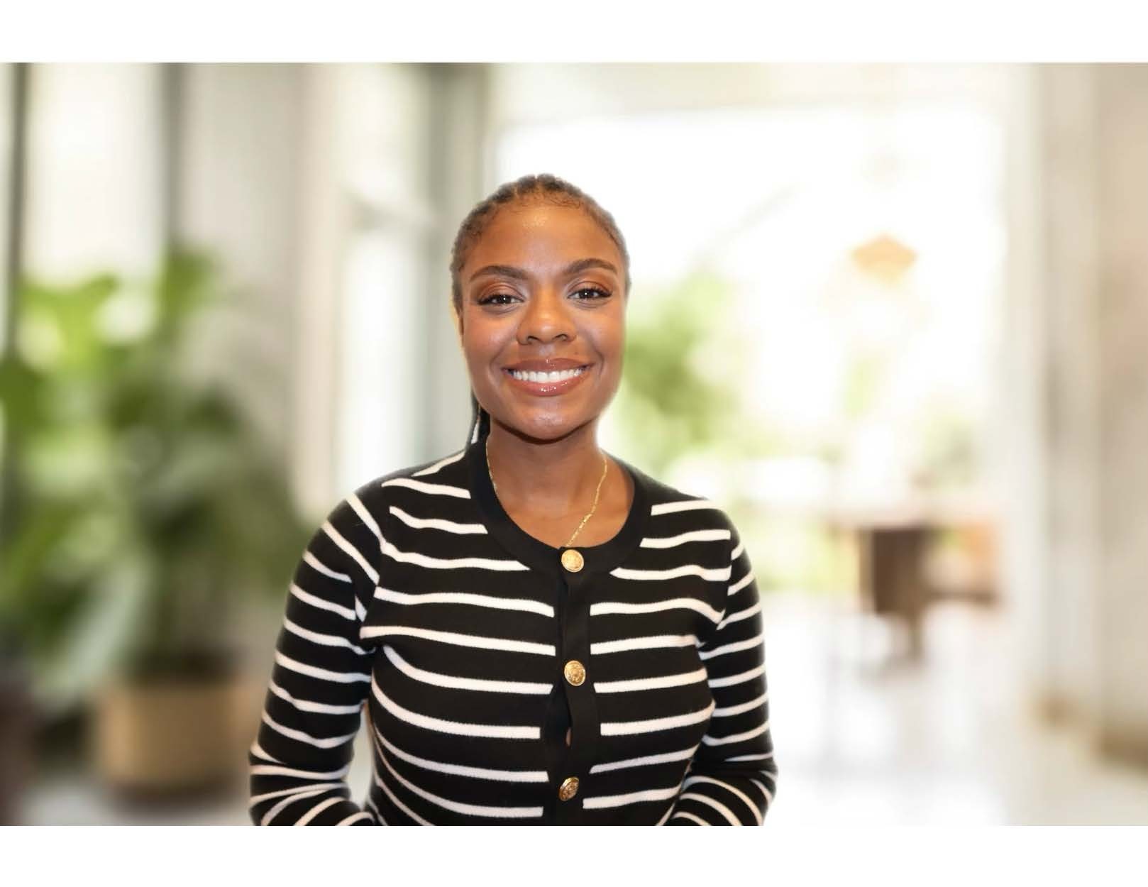 Sh'Nea Griggs, Real Estate Salesperson in Oakland, Icon Properties
