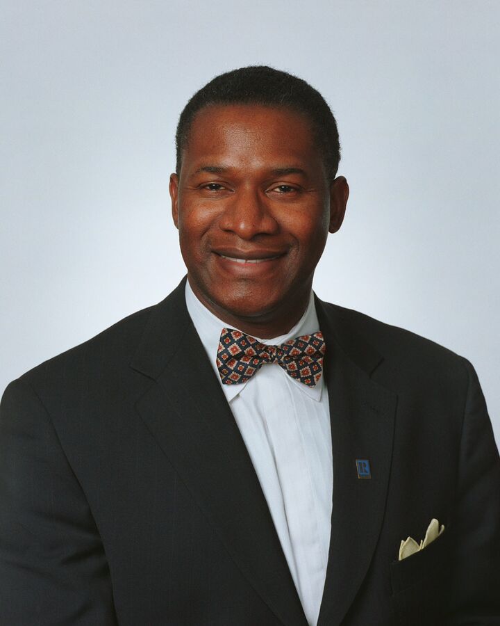 Jerome Maben,  in Troy, Professionals